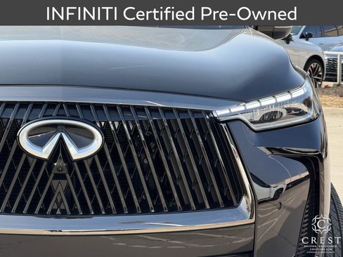 Certified 2026 INFINITI QX60 Autograph w/ Autograph Tech Package image 2
