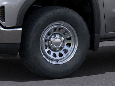 New 2025 GMC Sierra 1500 Pro w/ Pro Value Package image 9