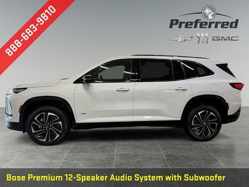 New 2026 Buick Enclave Sport Touring w/ Power Package FWD image 10