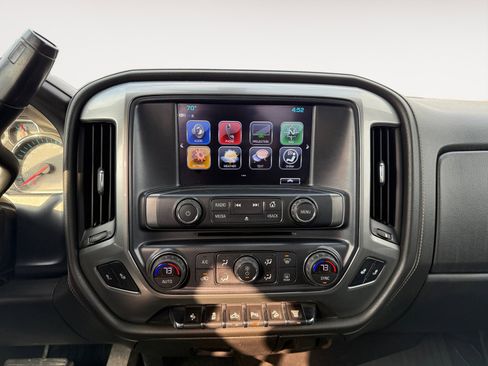 Used 2018 Chevrolet Silverado 3500 LTZ w/ Duramax Plus Package AWD/4WD image 11