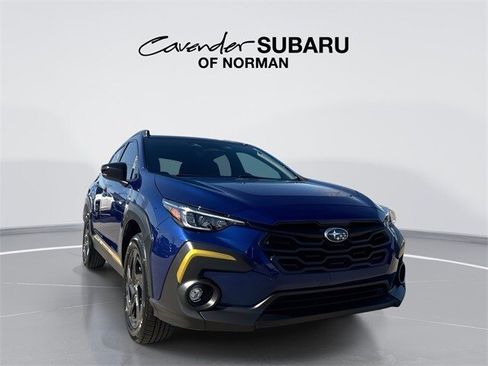 Used 2025 Subaru Crosstrek 2.5i Sport w/ Crosstrek Mirror Package image 1