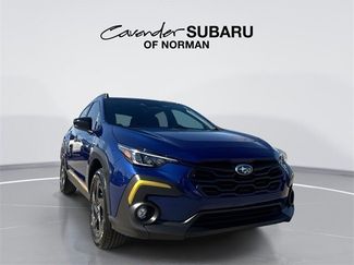 Used 2025 Subaru Crosstrek 2.5i Sport w/ Crosstrek Mirror Package video 1