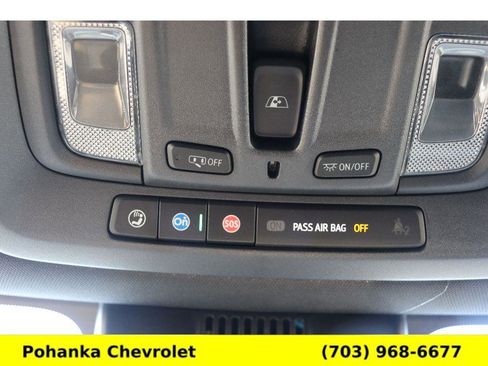 Used 2024 Chevrolet Silverado 1500 High Country w/ Midnight Edition AWD/4WD image 21