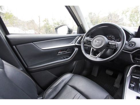 Used 2025 MAZDA CX-70 3.3 Turbo w/ Preferred Package image 7