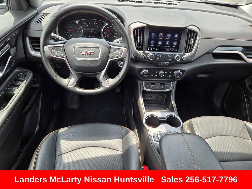 Used 2024 GMC Terrain AT4 AWD/4WD image 15