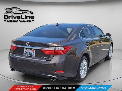 Used 2013 Lexus ES 350 w/ Premium Pkg FWD image 10