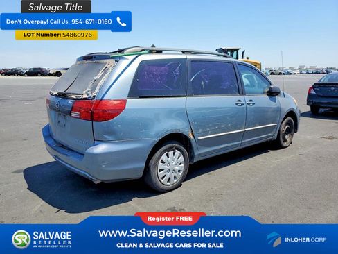 Used 2004 Toyota Sienna FWD image 4