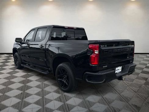 Used 2025 Chevrolet Silverado 1500 RST w/ Convenience Package II AWD/4WD image 7