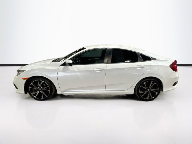 Used 2020 Honda Civic Sport image 4