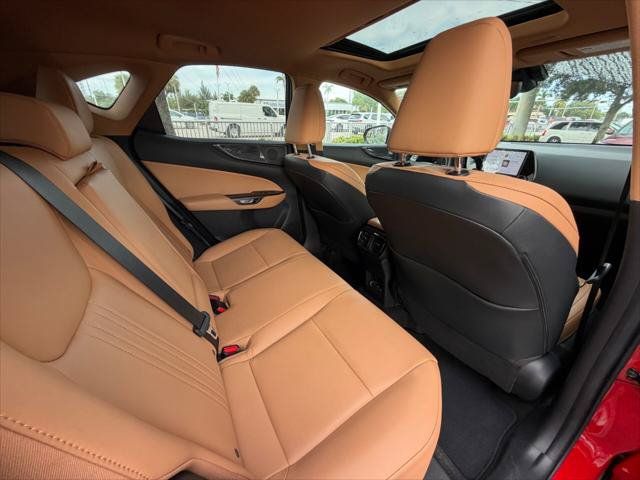 Used 2023 Lexus NX 350 AWD image 13