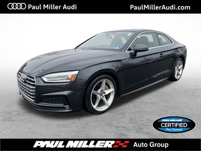 Used 2018 Audi A5 2.0T Premium w/ S Line Sport Package