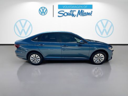 Used 2019 Volkswagen Jetta S w/ Driver Assistance Package image 8
