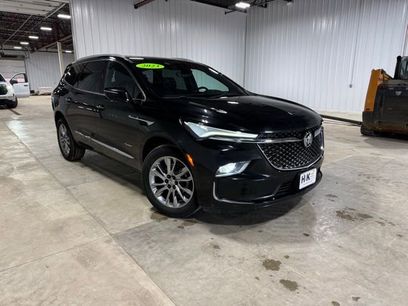 Used 2023 Buick Enclave Avenir w/ Trailering Package, 5000 lbs.