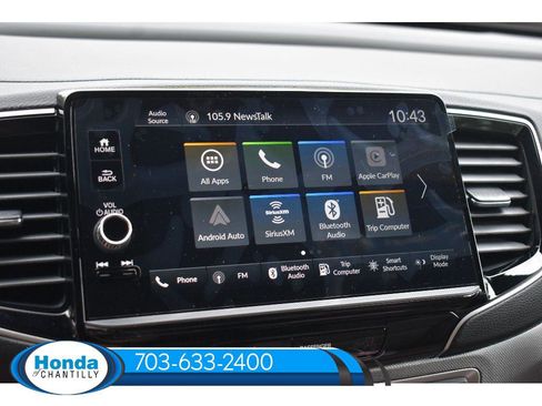 New 2026 Honda Ridgeline RTL image 24