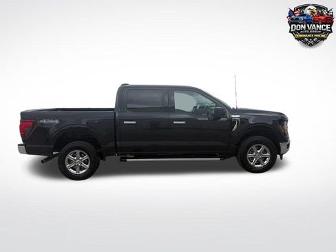Used 2025 Ford F150 XLT w/ Equipment Group 301A Standard AWD/4WD image 6