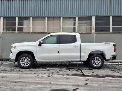 New 2026 Chevrolet Silverado 1500 LT