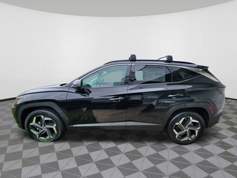 Used 2024 Hyundai Tucson Limited image 4