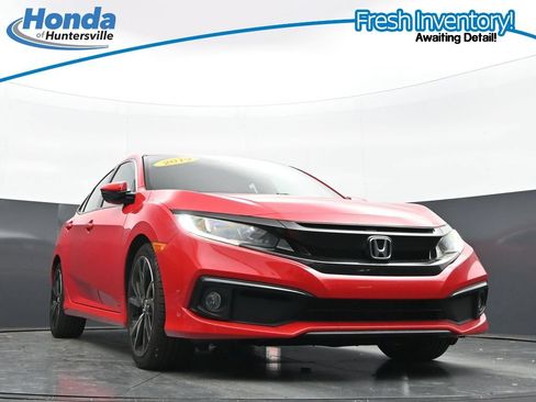 Used 2019 Honda Civic Sport image 28