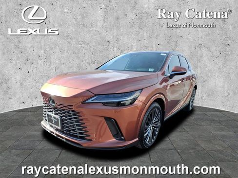 Certified 2023 Lexus RX 350 w/ Accessory Package (2T) image 3