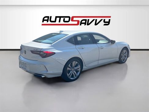 Used 2021 Acura TLX w/ Technology Package image 8