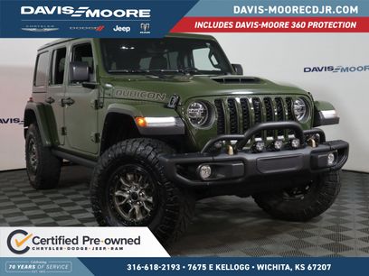Used 2022 Jeep Wrangler Unlimited Rubicon w/ Trailer Tow Package