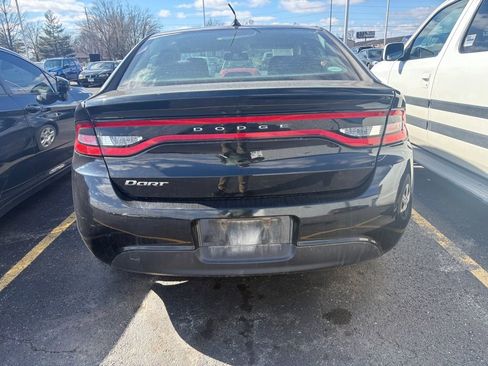 Used 2015 Dodge Dart SE w/ Convenience Group image 4
