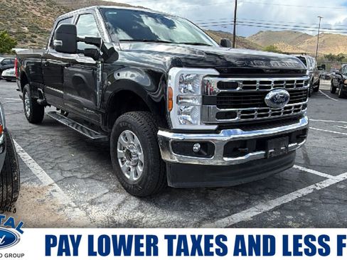 Used 2024 Ford F250 XLT AWD/4WD image 1