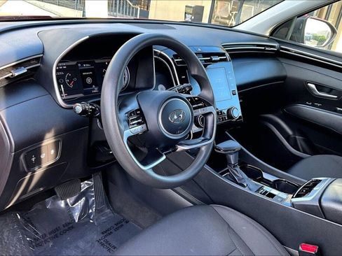 Certified 2023 Hyundai Tucson SEL image 9