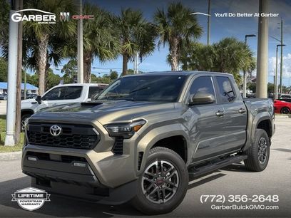 Used 2024 Toyota Tacoma TRD Sport