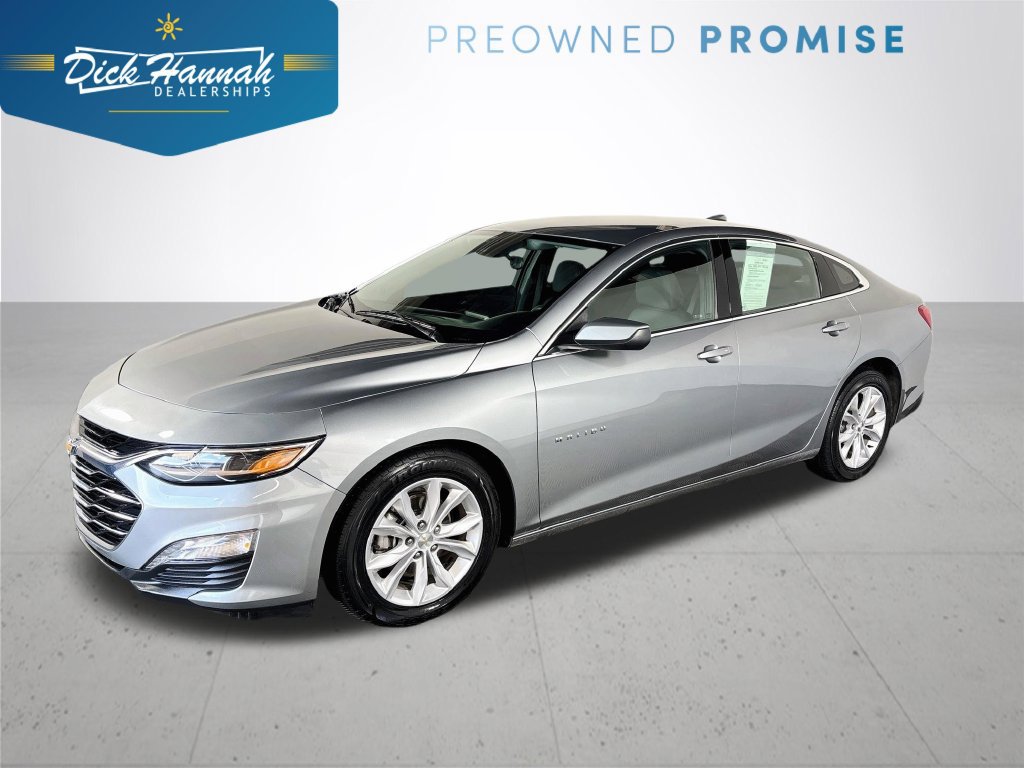 Used 2024 Chevrolet Malibu LT FWD image 1