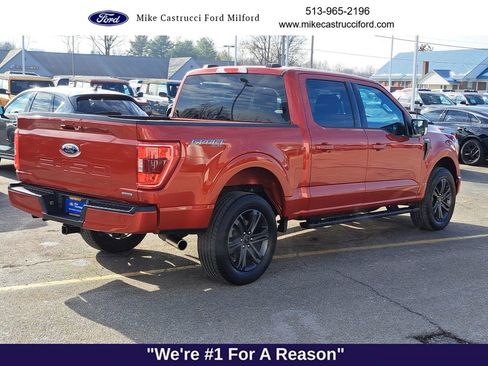 Certified 2023 Ford F150 XLT w/ Equipment Group 302A High image 5