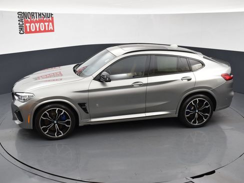 Used 2020 BMW X4 M w/ Executive Package AWD/4WD image 49