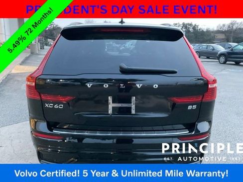 Certified 2023 Volvo XC60 B5 Plus w/ Protection Package Premier image 10