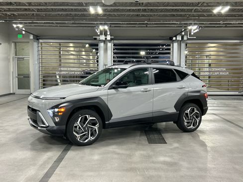 Certified 2026 Hyundai Kona SEL Premium image 1