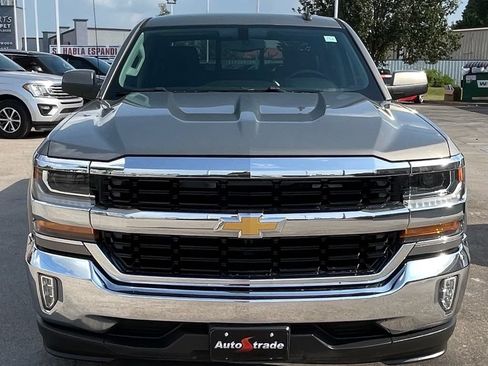 Used 2017 Chevrolet Silverado 1500 LT w/ Texas Edition RWD image 7