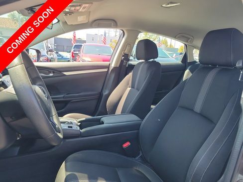 Used 2019 Honda Civic LX image 17