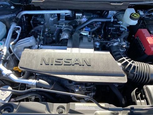 New 2026 Nissan Rogue SV image 25