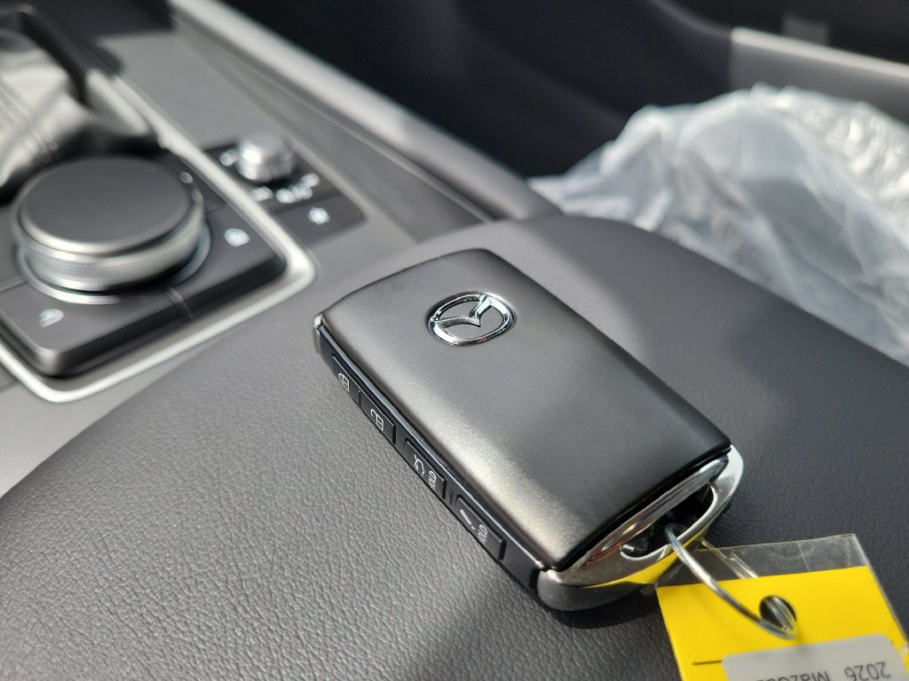 New 2026 MAZDA MAZDA3 s Sport FWD image 31