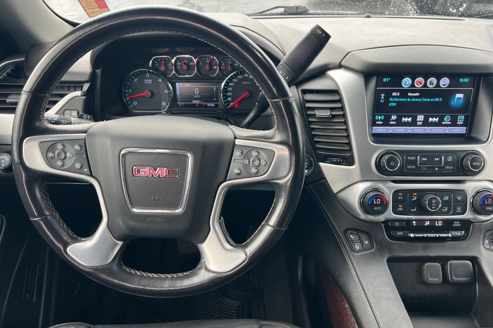 Used 2020 GMC Yukon SLT AWD/4WD image 15