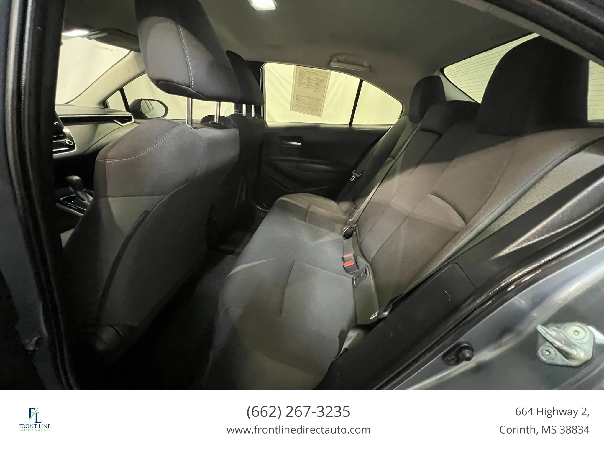 Used 2021 Toyota Corolla LE FWD image 21