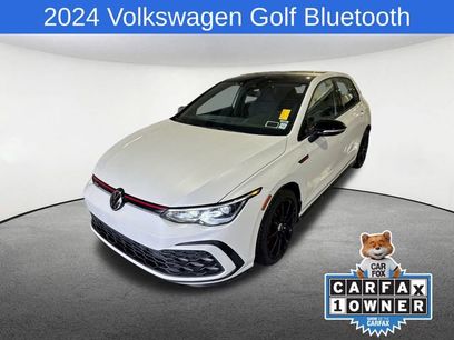 Used 2024 Volkswagen GTI S