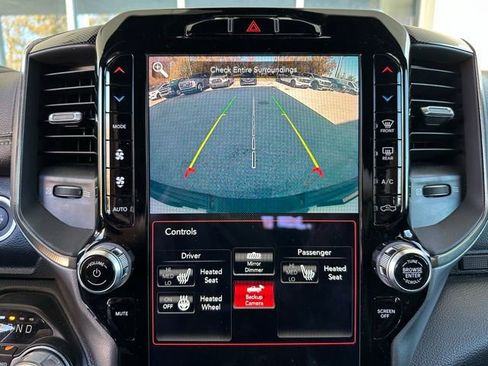 Used 2020 RAM 1500 Rebel w/ Rebel Level 2 Equipment Group image 18