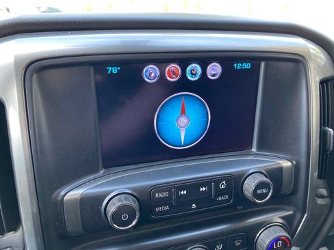 Used 2017 Chevrolet Silverado 1500 LT w/ Max Trailering Package AWD/4WD image 23