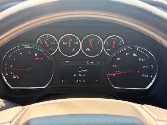 Used 2021 Chevrolet Tahoe RST RWD image 28
