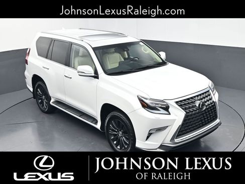 Used 2022 Lexus GX 460 Premium w/ Accessory Package AWD/4WD image 23