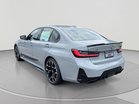 Used 2025 BMW M340i xDrive w/ Premium Package AWD/4WD image 3