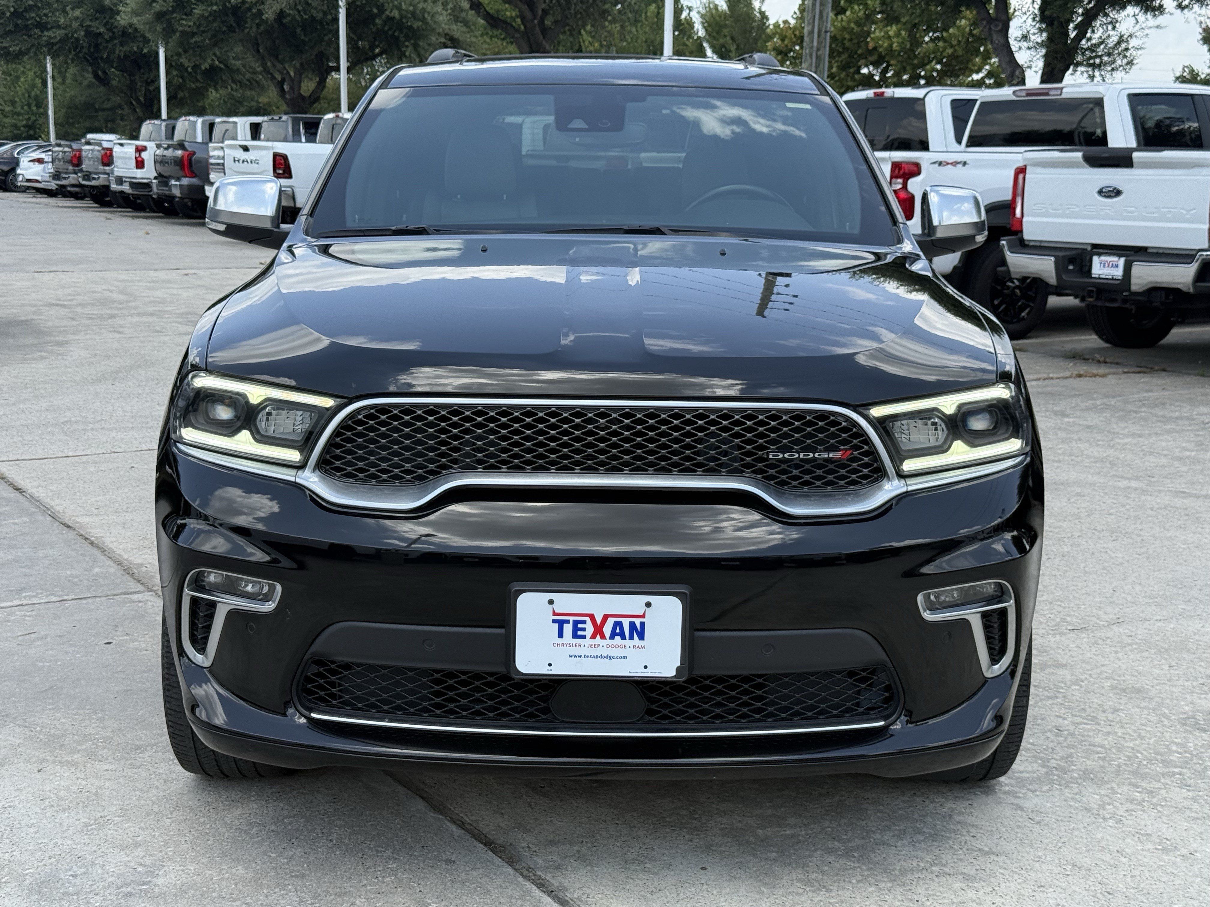 Used 2023 Dodge Durango Citadel AWD/4WD image 7