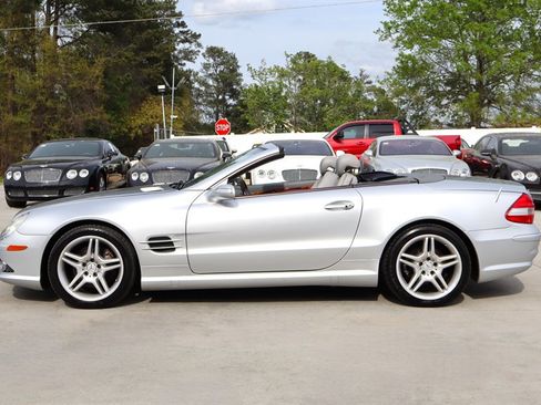 Used 2008 Mercedes-Benz SL 550 image 6