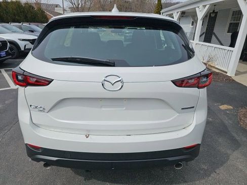 New 2025 MAZDA CX-5 AWD 2.5 S image 4