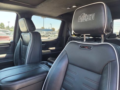 Used 2023 GMC Sierra 1500 AT4X w/ AT4X AEV Edition AWD/4WD image 15